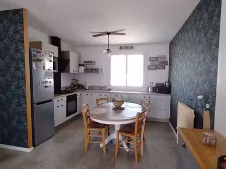 maison 4 pièces 80 m2