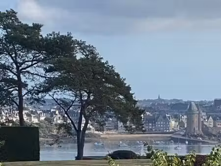3 pièces vue mer dinard