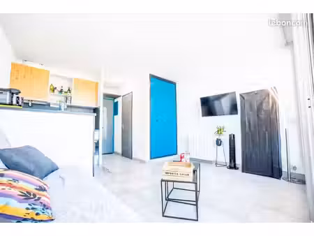 ⭐️la grande motte studio 24m2⭐️