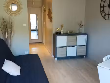 studio au quartier du couchant la grande motte