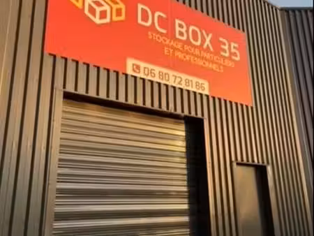 box stockage garde de meuble