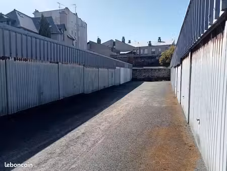 location garage