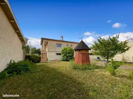 maison 5 pièces 110 m²