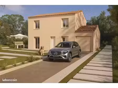 maison traditionnelle 100 m² avec 3 chambres sur terrain de 454 m² à ondes