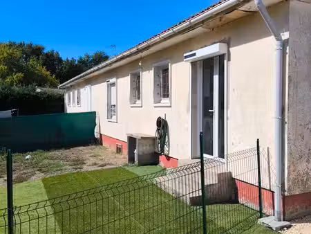 maison de plein-pied