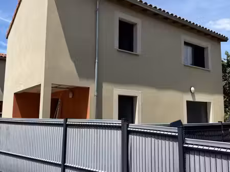 maison t4 individuelle