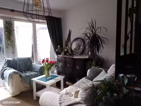 chambre meublée dans petite maison rennes nord