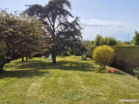 maison familiale  individuelle  4 chambres  sous-sol
