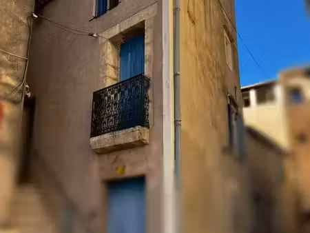 maison de village 4 pièces 80 m²