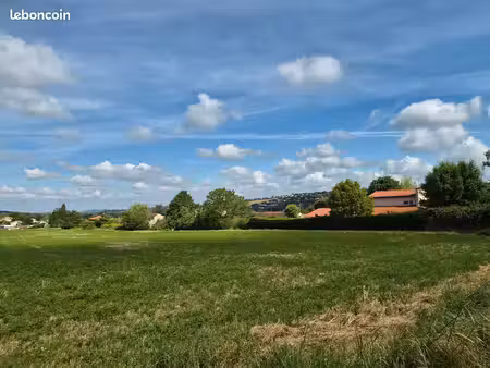 terrain a vendre auzielle