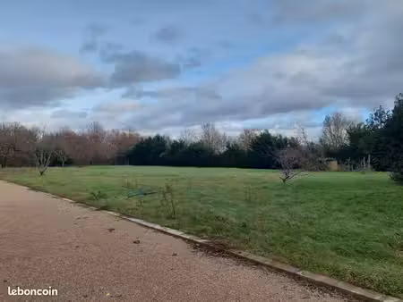 terrain 1 040 m² beauzelle