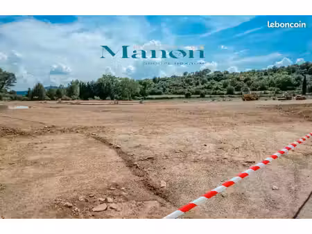terrain 454 m² thezan les beziers