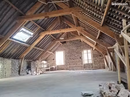vente maison atelier