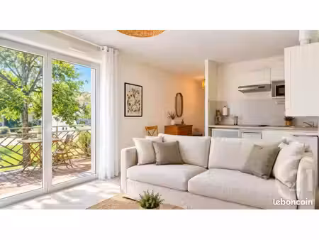appartement 1 pièce 28 m²