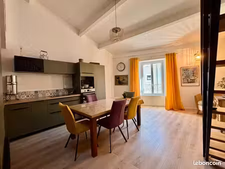magnifique duplex