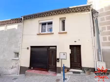 immeuble 123 m² servian