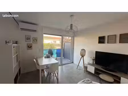 vends appartement montpellier