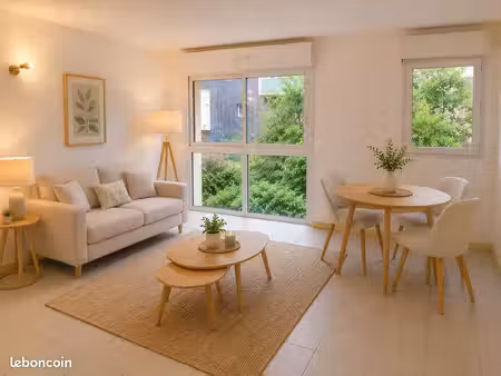 appartement 1 pièce 31 m²