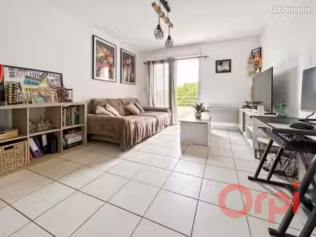appartement 2 pièces 36 m²