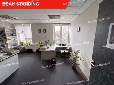 bureaux 200 m²