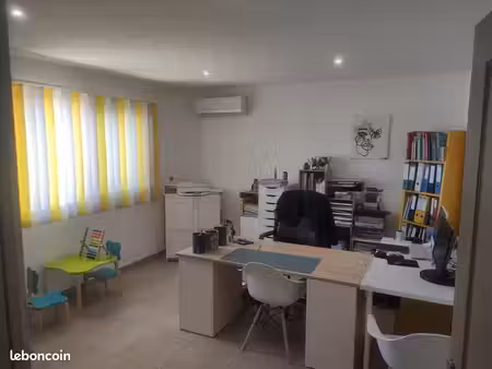 location bureaux calvisson en vaunage