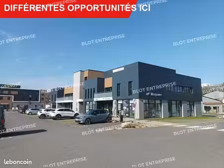 bureaux 32 m²