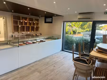 vente fond de commerce boulangerie pâtissier
