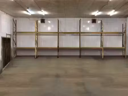 location entrepot