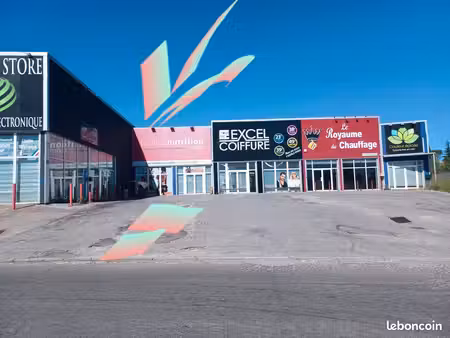 a vendre mur locaux commerciaux ales rocade