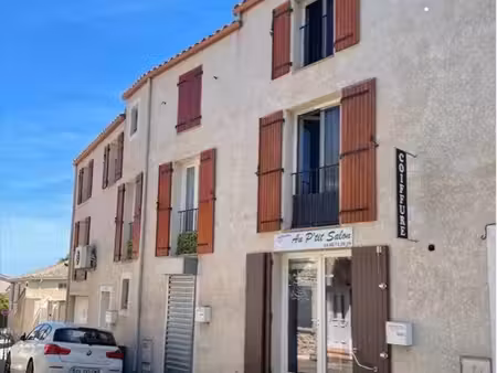 murs commerciaux loués - beauvoisin