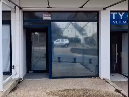vente de locaux commerciaux