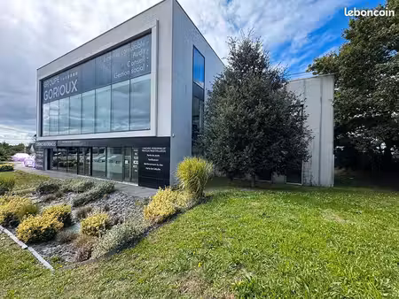 local commercial 150 m² guipavas