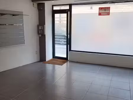 local commercial à louer