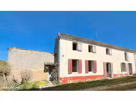 maison 4 pièces 190 m²