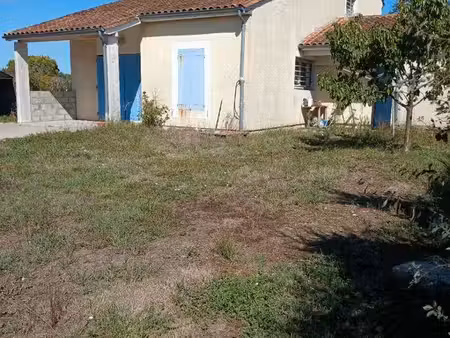a vendre maison t6