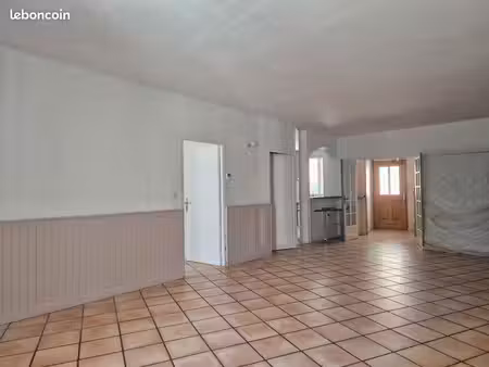 maison de village 165 m² - 4/5 chambres - cazouls-lès-béziers