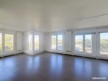 appartement 3 pièces 79 m²