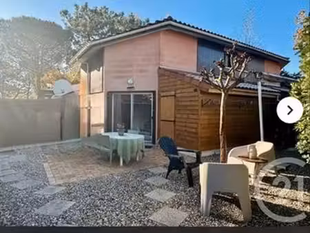 appartement plein pied