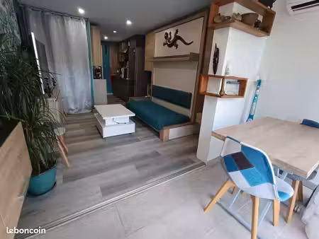 studio cabine