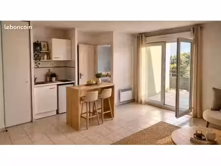 t2 montpellier malbosc-domaine d'o