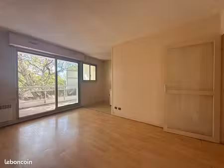 appartement 1 pièce 29 m²