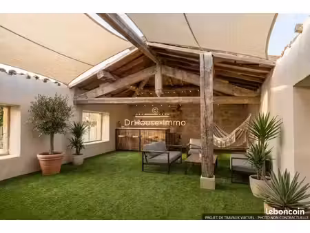 triplex 5 pièces 136 m²