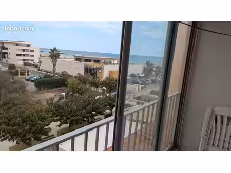 apartement valras plage