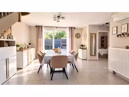 maison récente 5 pièces avec jardin – aucamville 31140