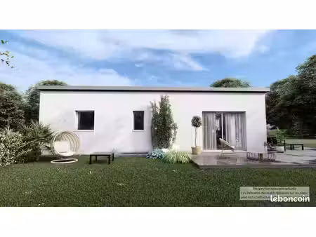 maison 3 pièces 79 m²