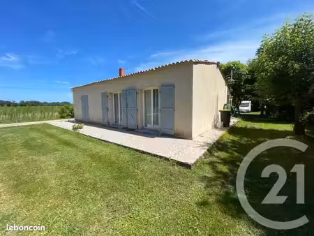 maison 3 pièces 64 m²