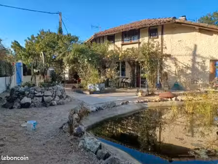 cox(31) maison style la lomagne en direct particulier
