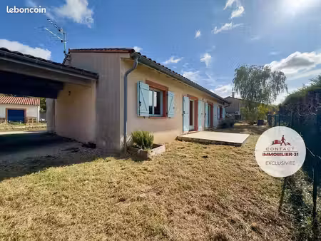 maison 4 pièces 105 m²