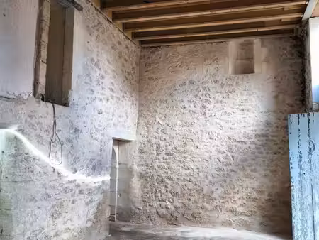 maison en pierre