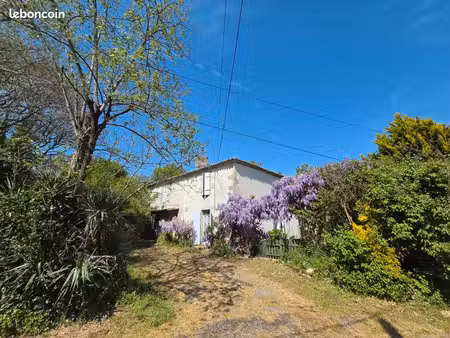 maison de campagne secteur monségur